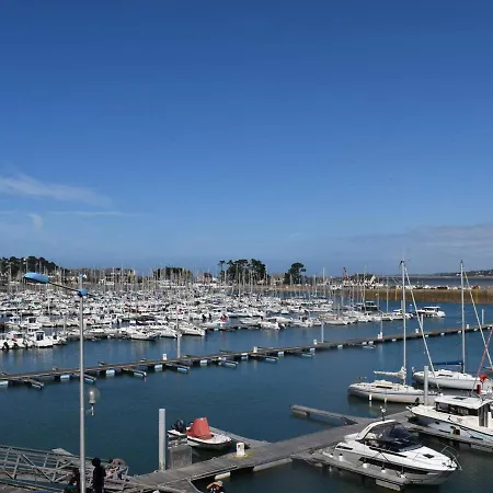 Apartment Bel Appart 6 Pers, Wifi, Vue Mer Et Port, - Fr-1-368-326 *