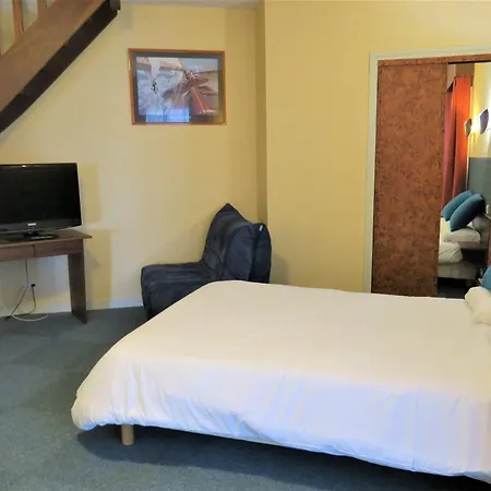 Bel Appart 6 Pers, Wifi, Vue Mer Et Port, - Fr-1-368-326